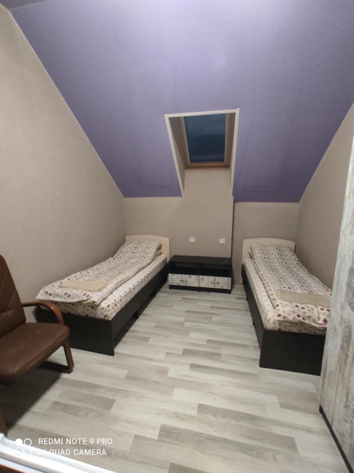 Гостевой Дом Limann Odesa Exterior photo